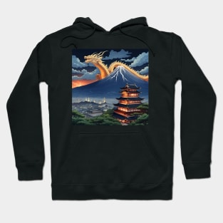 The Golden Dragon Hoodie